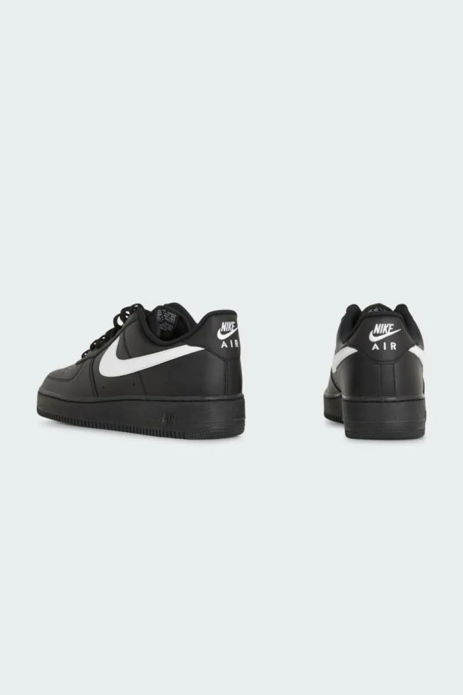 AF1 BLACK WHITE BLACK - Baskets | Noir*NIKE Hot