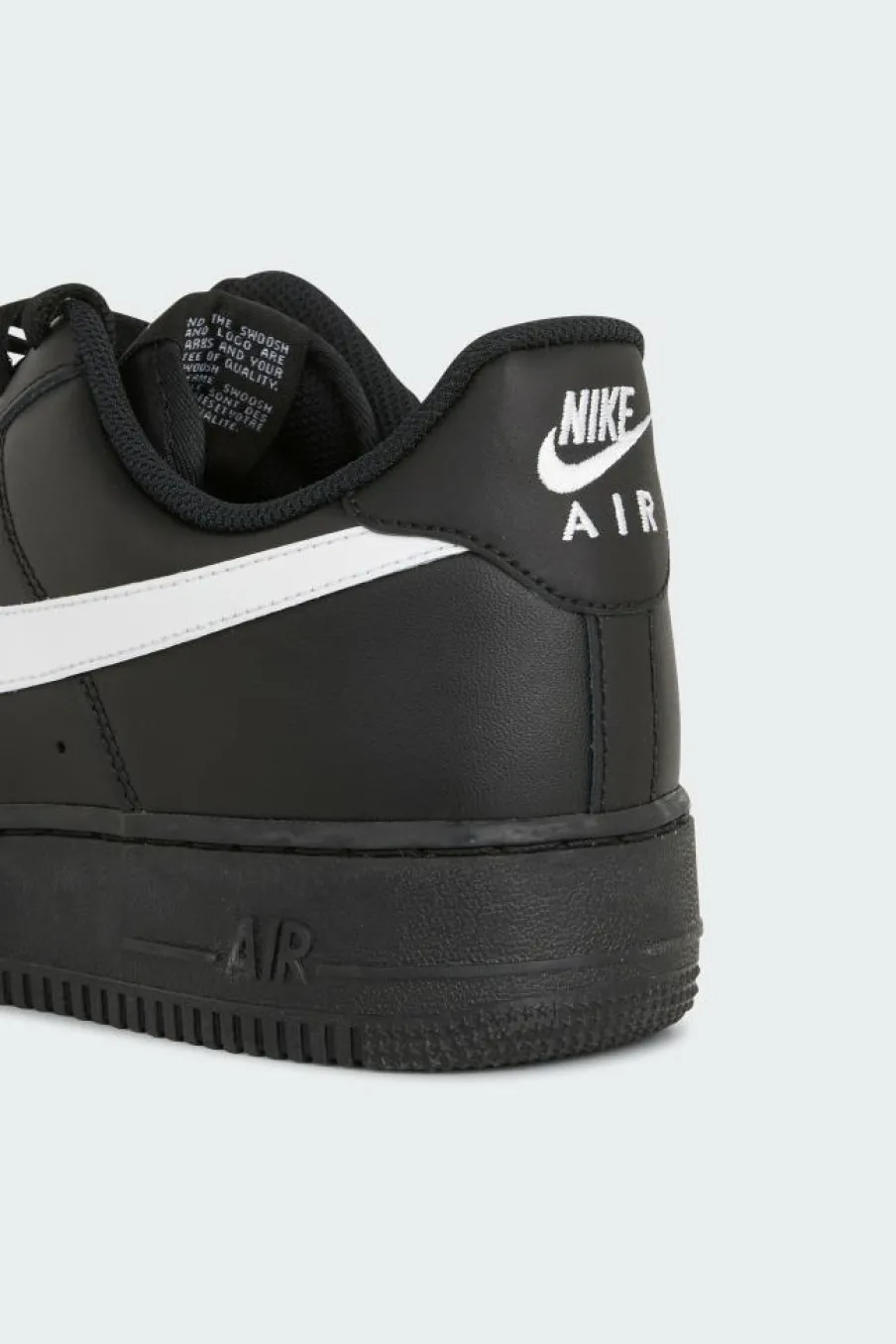 AF1 BLACK WHITE BLACK - Baskets | Noir*NIKE Hot