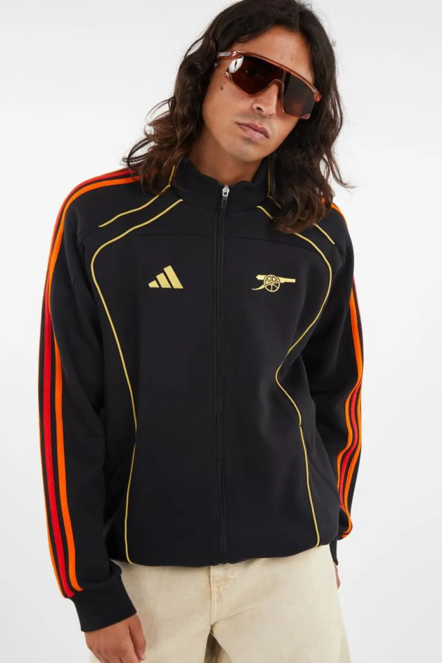 AFC NTS UBP TT - Veste | Noir*ADIDAS Clearance