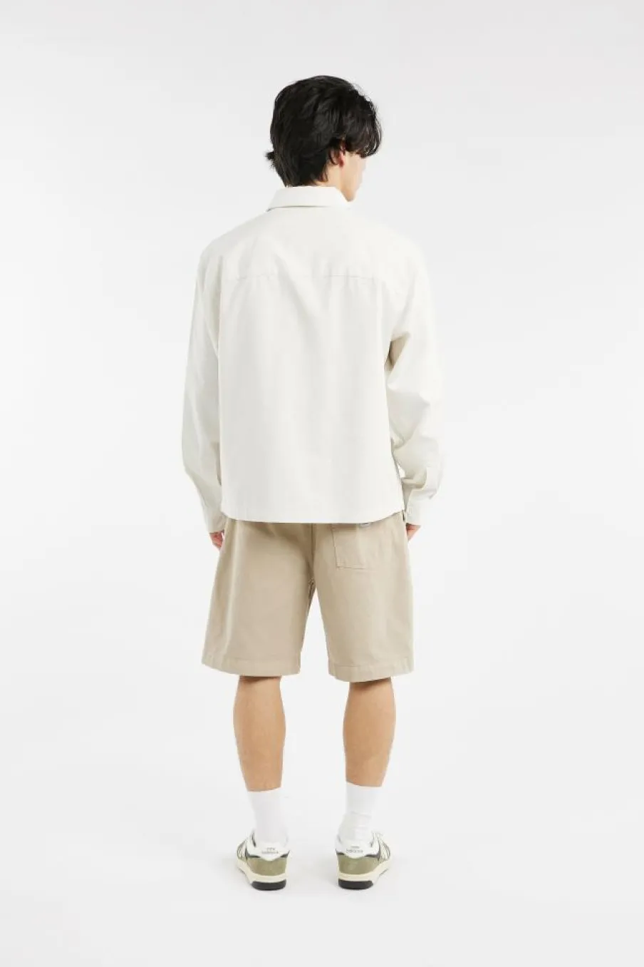 AIDEN - Chemise | Beige*FARAH Hot