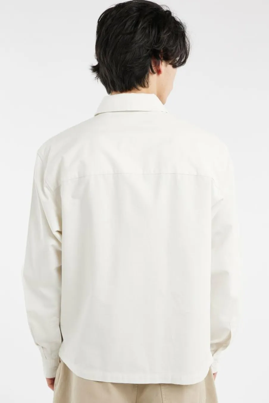 AIDEN - Chemise | Beige*FARAH Hot