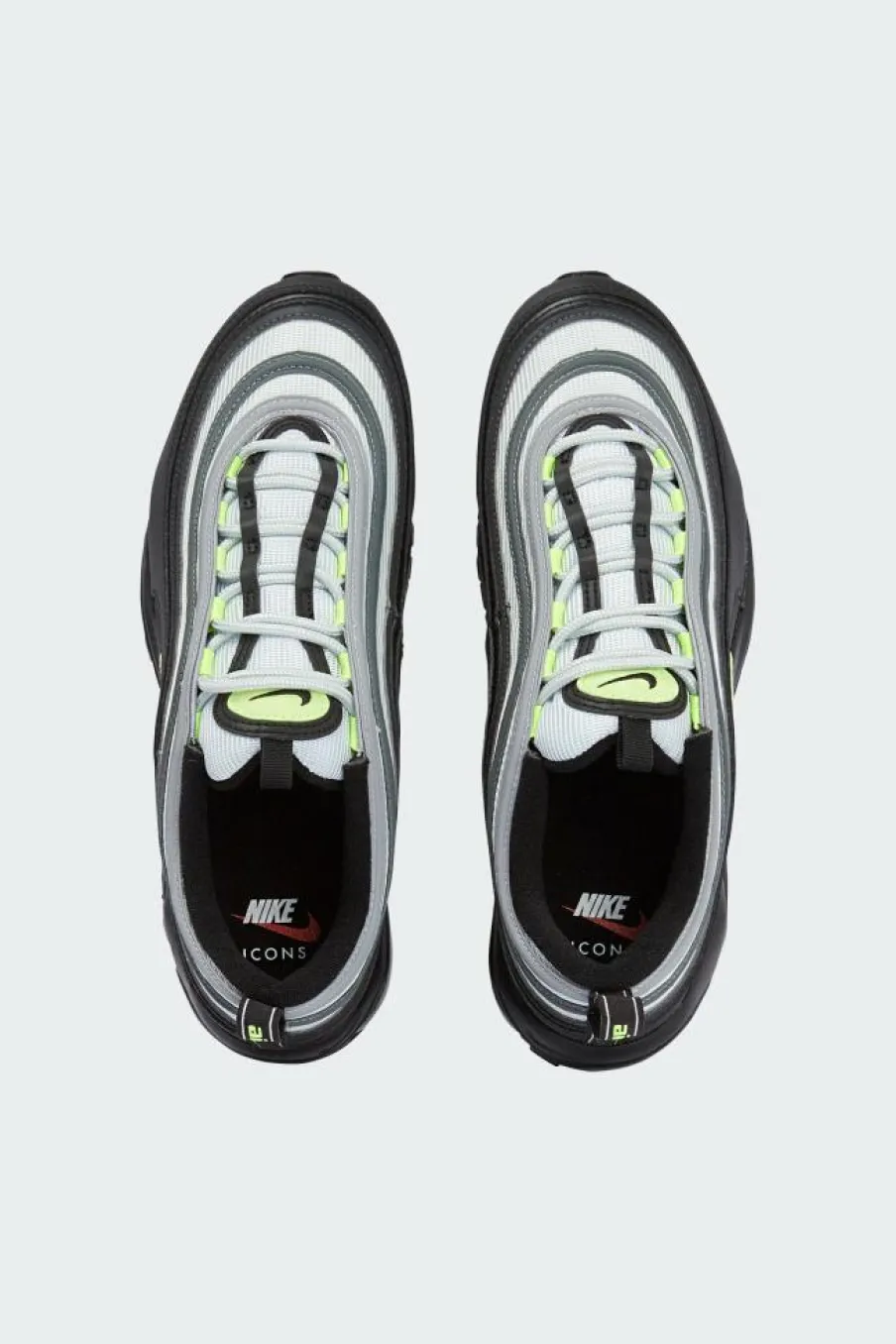 AIR MAX 97 - Baskets | Gris*NIKE Clearance
