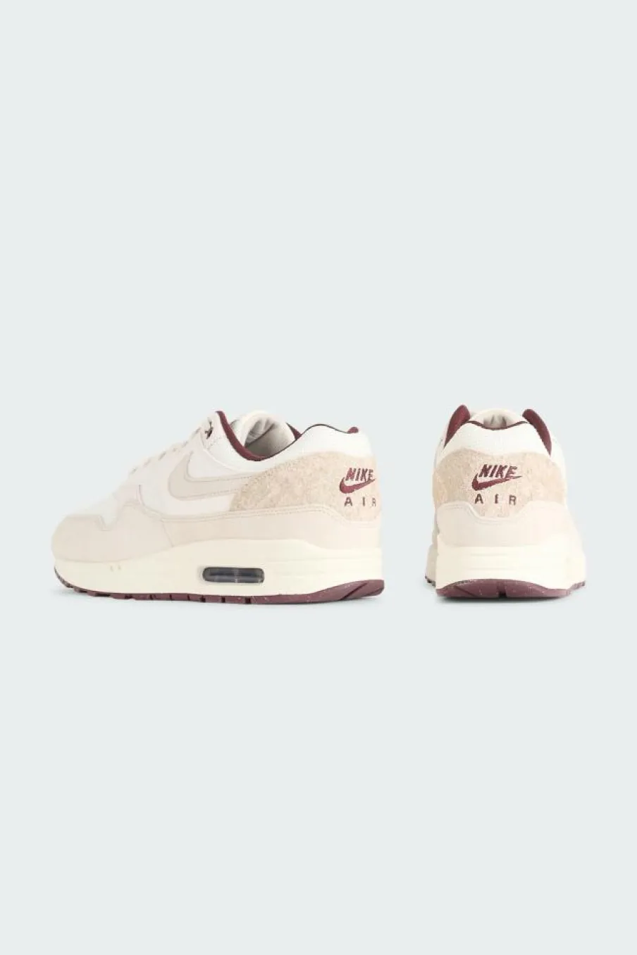 AIR MAX 1 PRM - Baskets | Beige*NIKE Sale