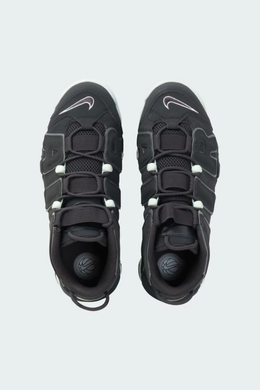 AIR MORE UPTEMPO '96 - Baskets | Gris*NIKE Hot