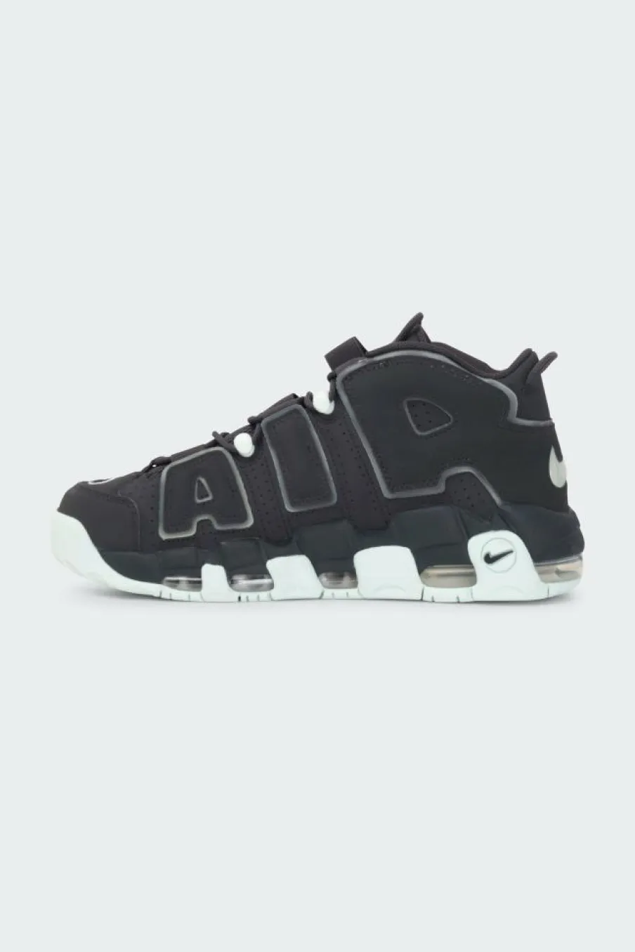 AIR MORE UPTEMPO '96 - Baskets | Gris*NIKE Hot