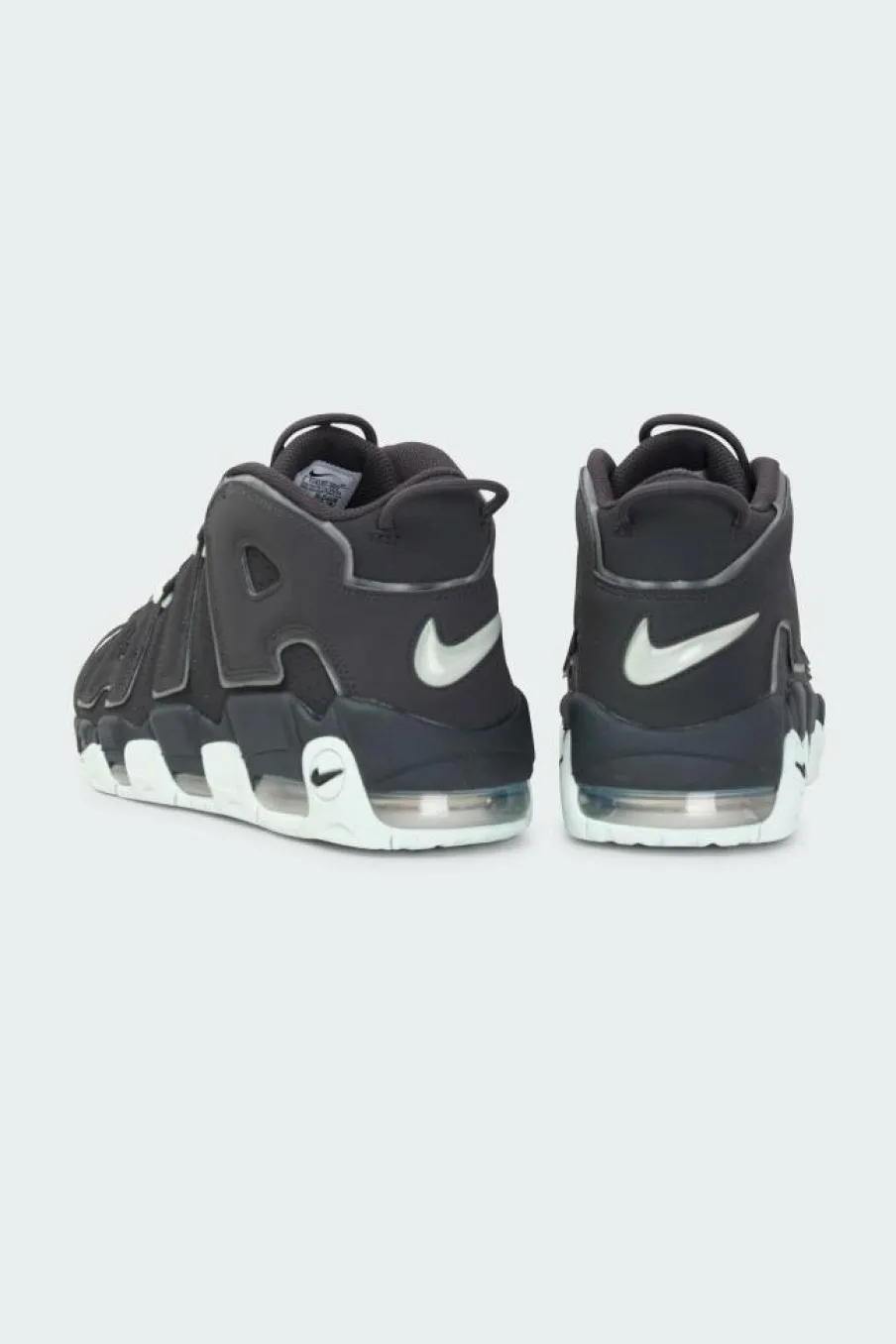 AIR MORE UPTEMPO '96 - Baskets | Gris*NIKE Hot