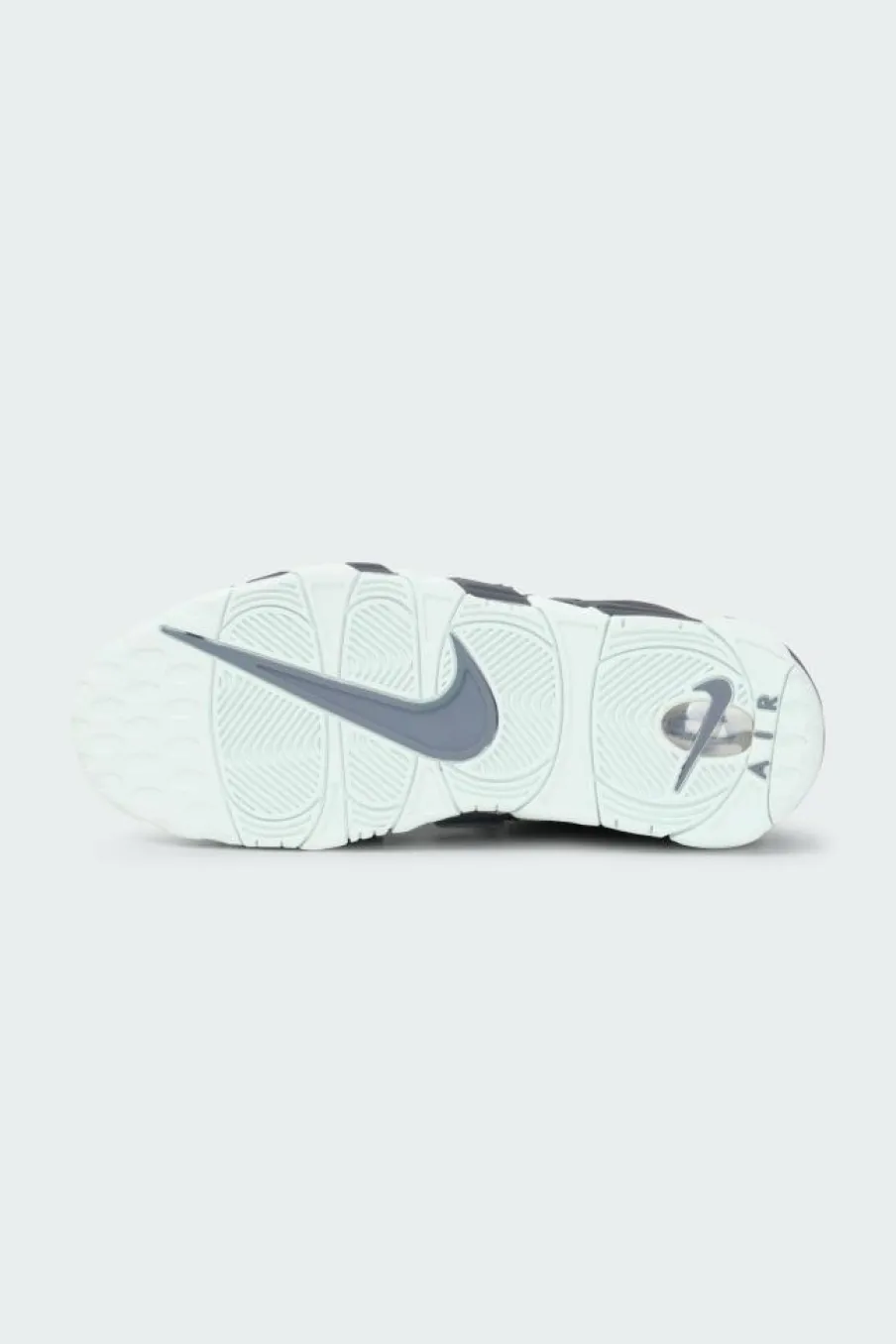 AIR MORE UPTEMPO '96 - Baskets | Gris*NIKE Hot