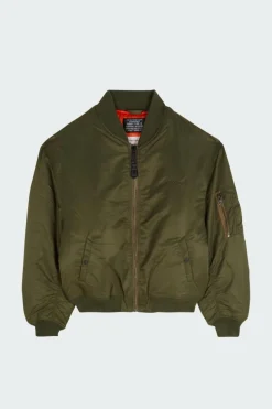 AIRFORCE90RS - Bomber | Kaki*SCHOTT Best