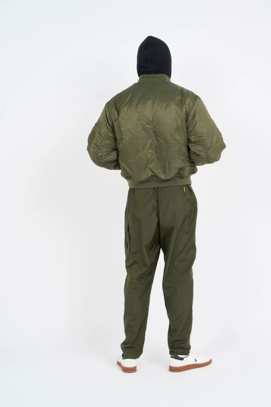AIRFORCE90RS - Bomber | Kaki*SCHOTT Best