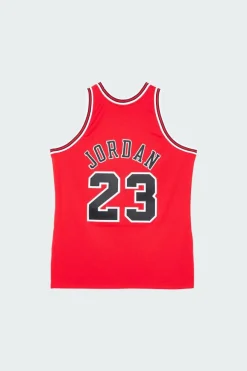 AJY4CP19016-CBUSCAR97 AUTH - Maillot | e*MITCHELL & NESS