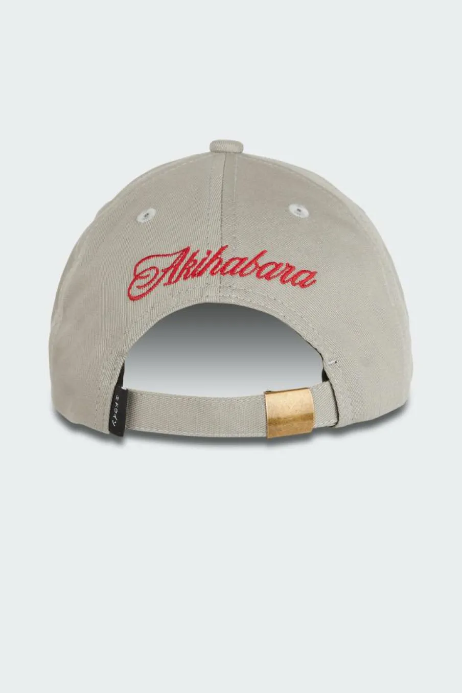 AKIHABARA - Casquette | Gris*EDWIN Clearance