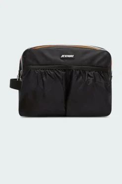 ALBAS - Pochette | Noir*K-WAY