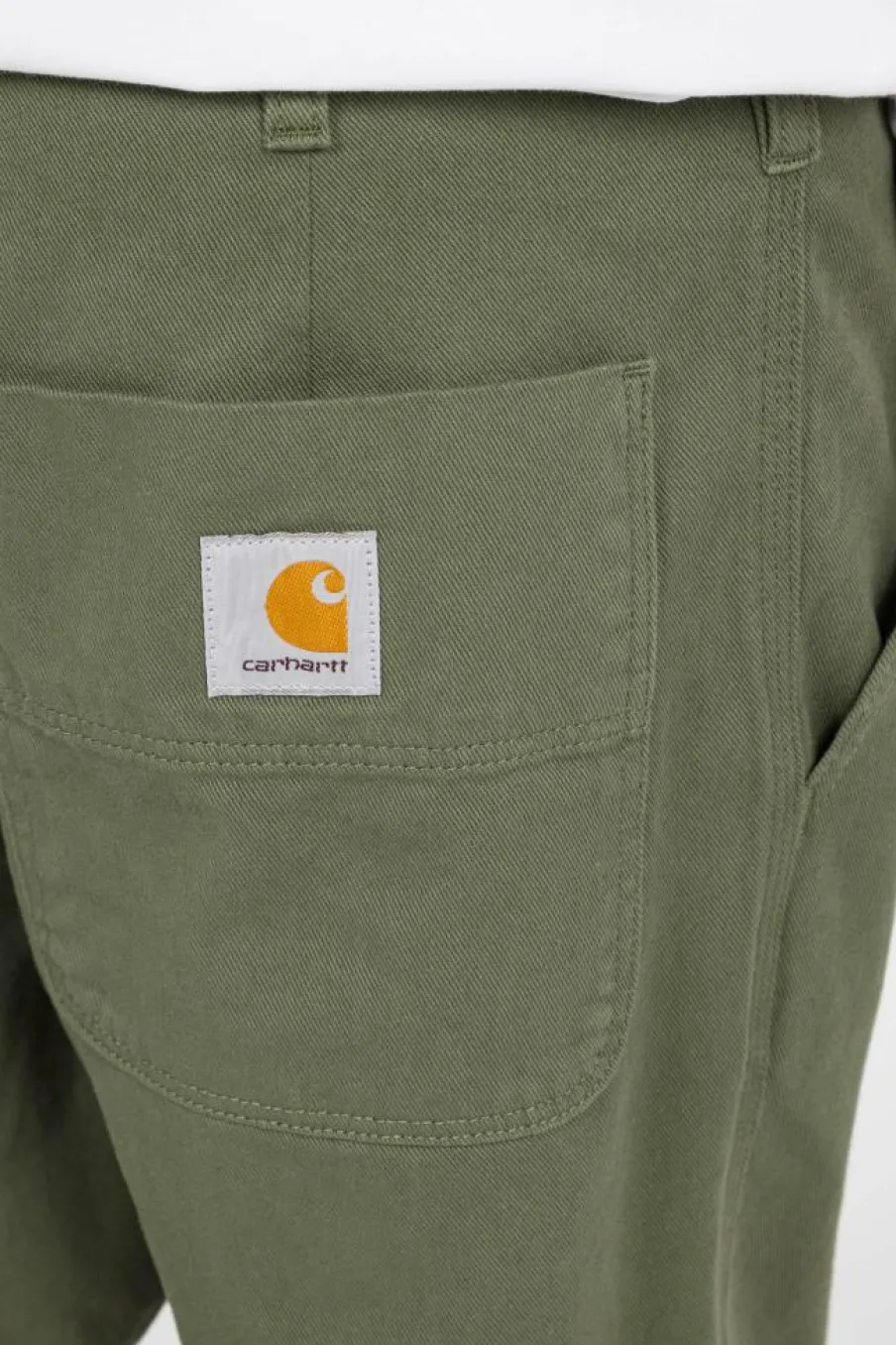 Albert Pant - Pantalon | Kaki*CARHARTT WIP Sale