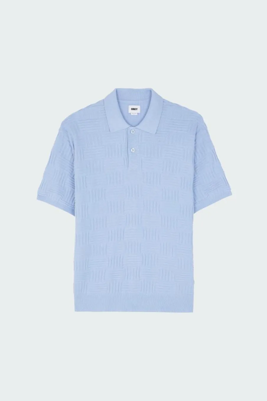 ALFRED POLO - Polo | Bleu*OBEY Online