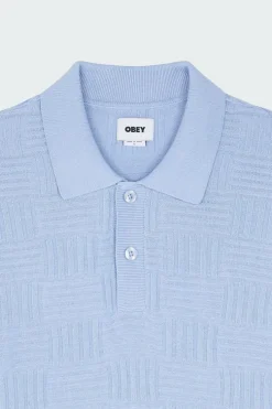 ALFRED POLO - Polo | Bleu*OBEY Online