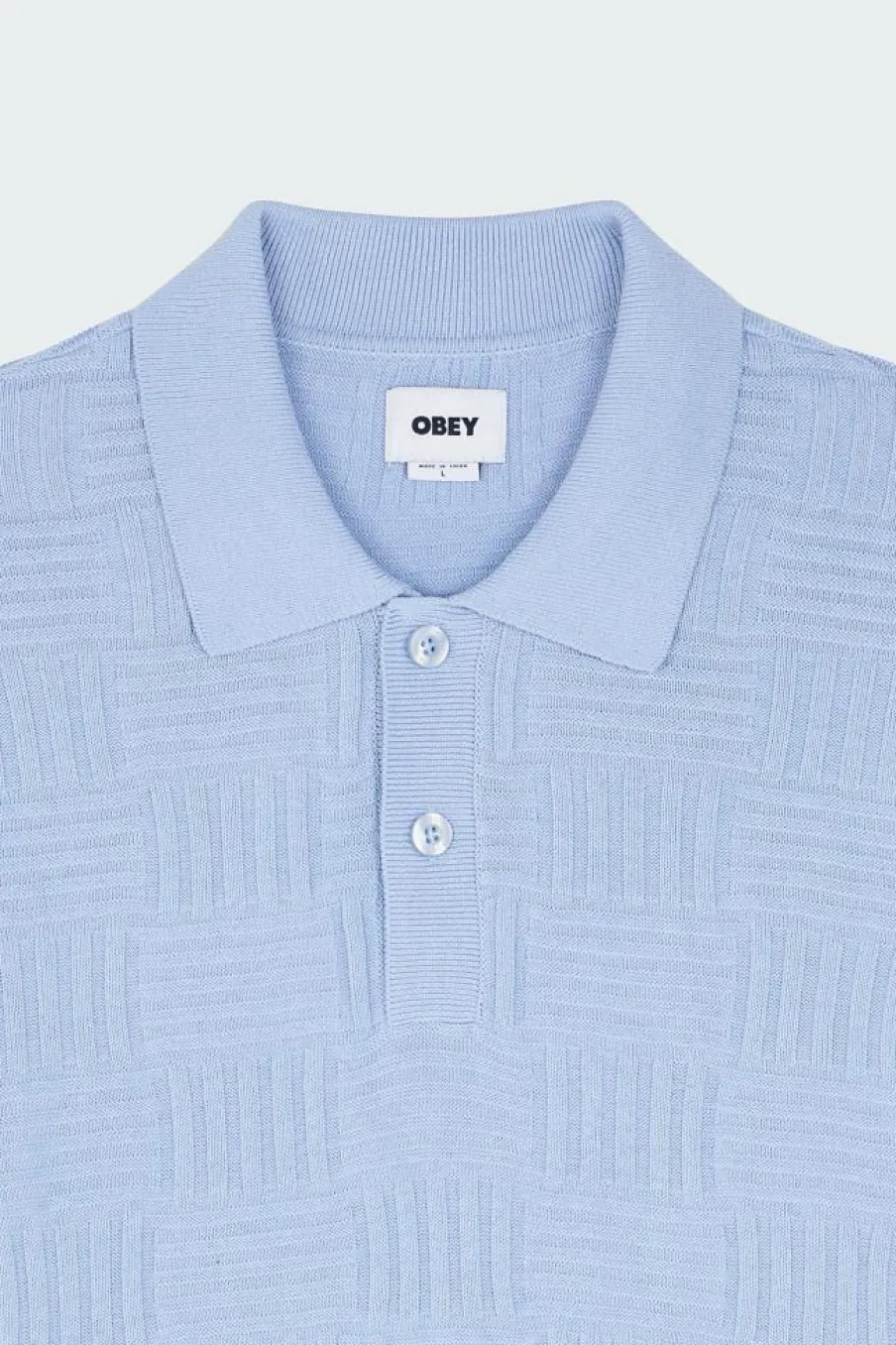ALFRED POLO - Polo | Bleu*OBEY Online