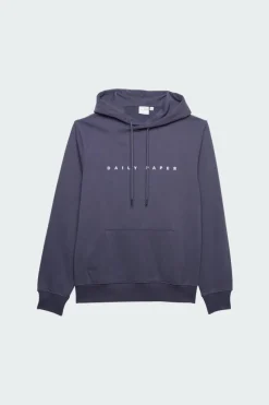 ALIAS - Hoodie | Violet*DAILY PAPER New
