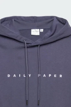 ALIAS - Hoodie | Violet*DAILY PAPER New