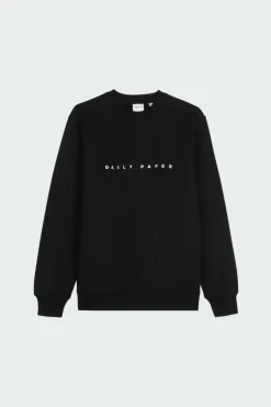ALIAS - Sweat | Noir*DAILY PAPER