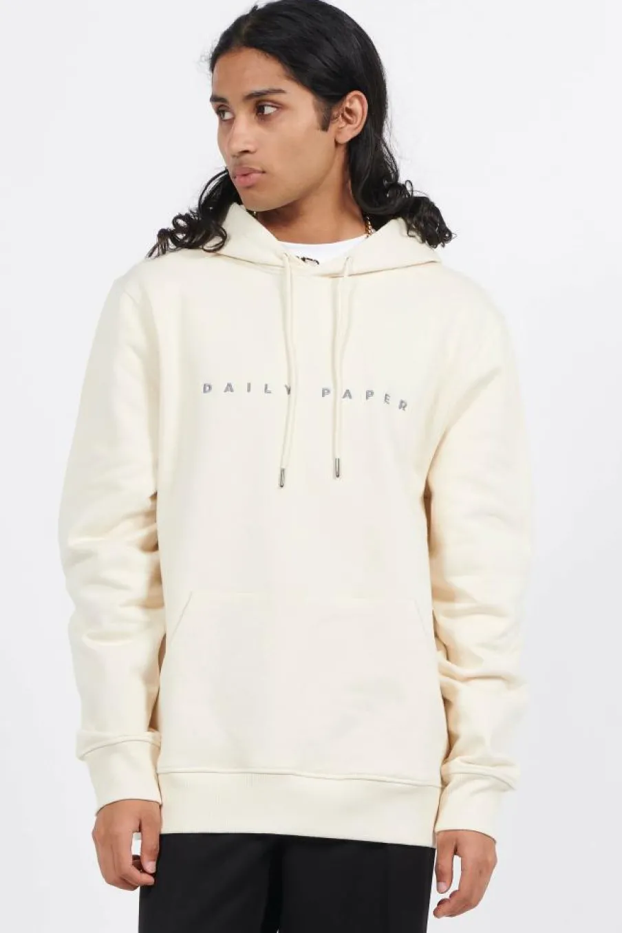 alias hoodie - Sweat à capuche | Beige*DAILY PAPER Sale