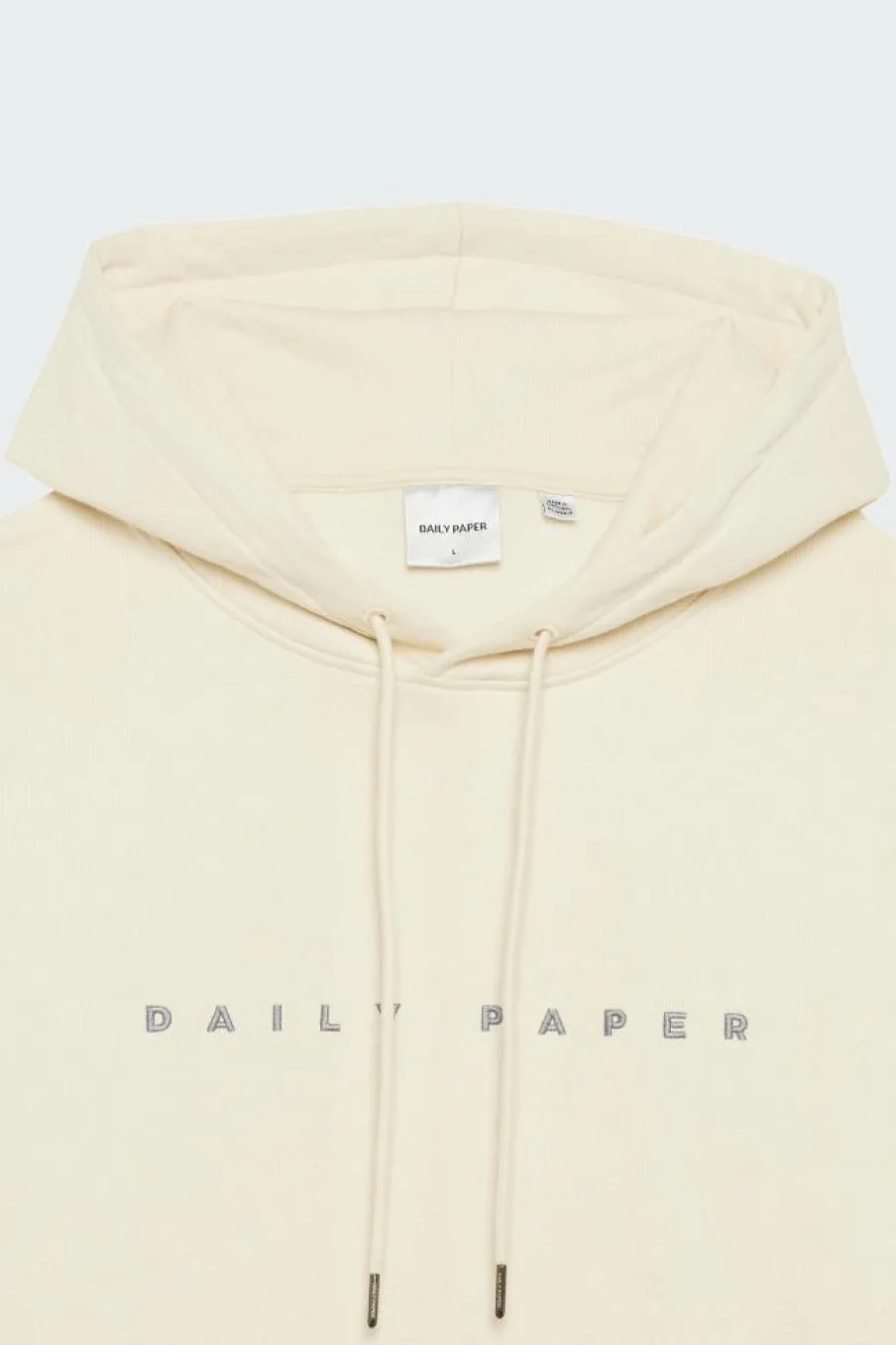 alias hoodie - Sweat à capuche | Beige*DAILY PAPER Sale