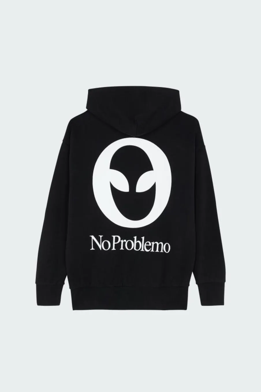 ALIENO HD - Hoodie | Noir*NO PROBLEMO New