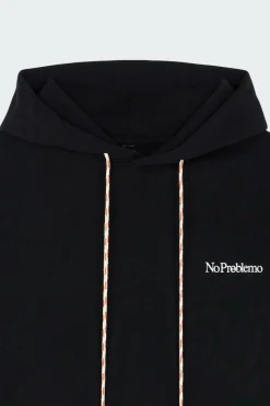 ALIENO HD - Hoodie | Noir*NO PROBLEMO New