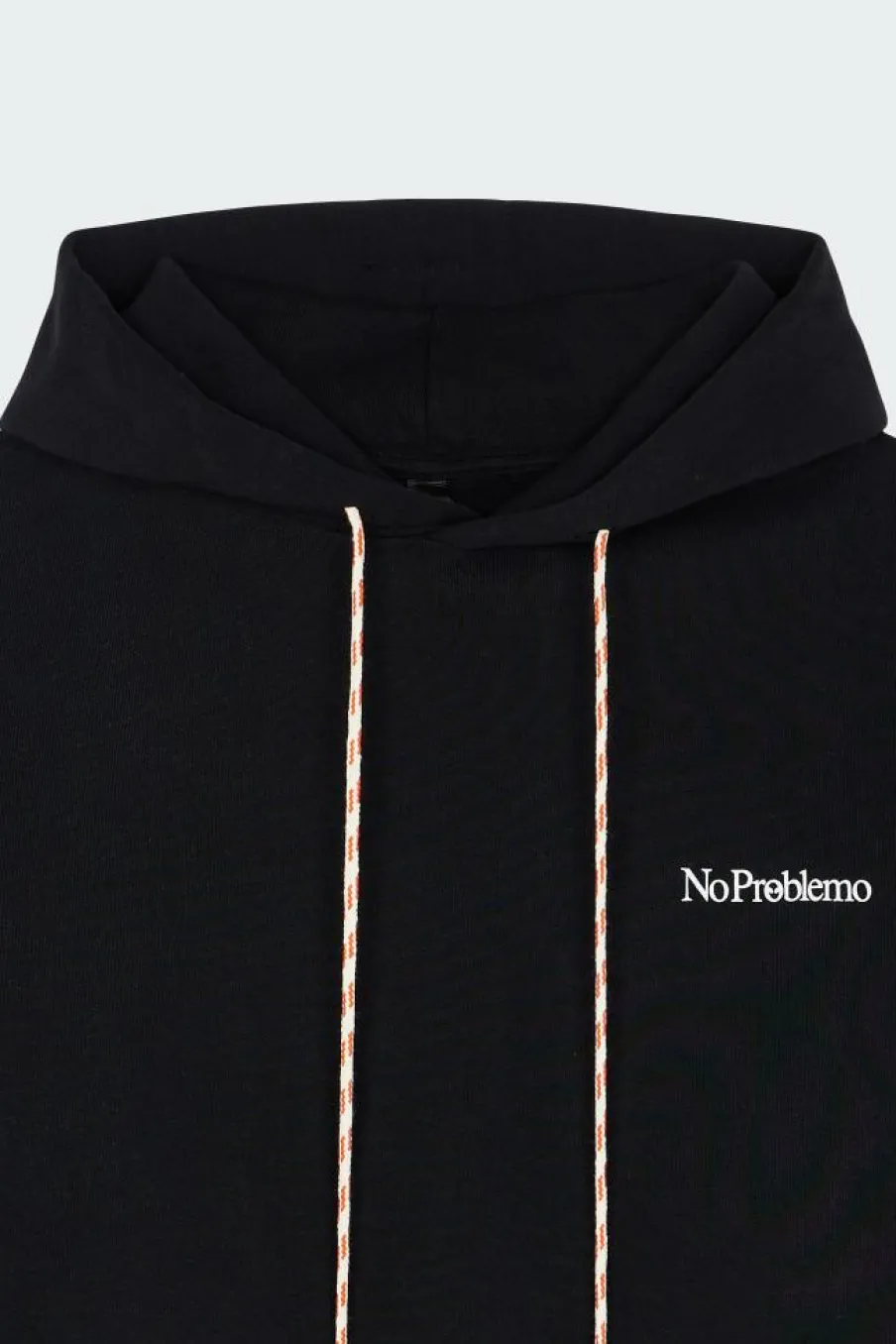 ALIENO HD - Hoodie | Noir*NO PROBLEMO New