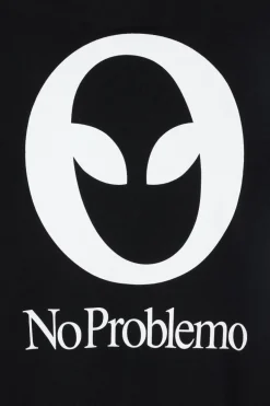 ALIENO HD - Hoodie | Noir*NO PROBLEMO New