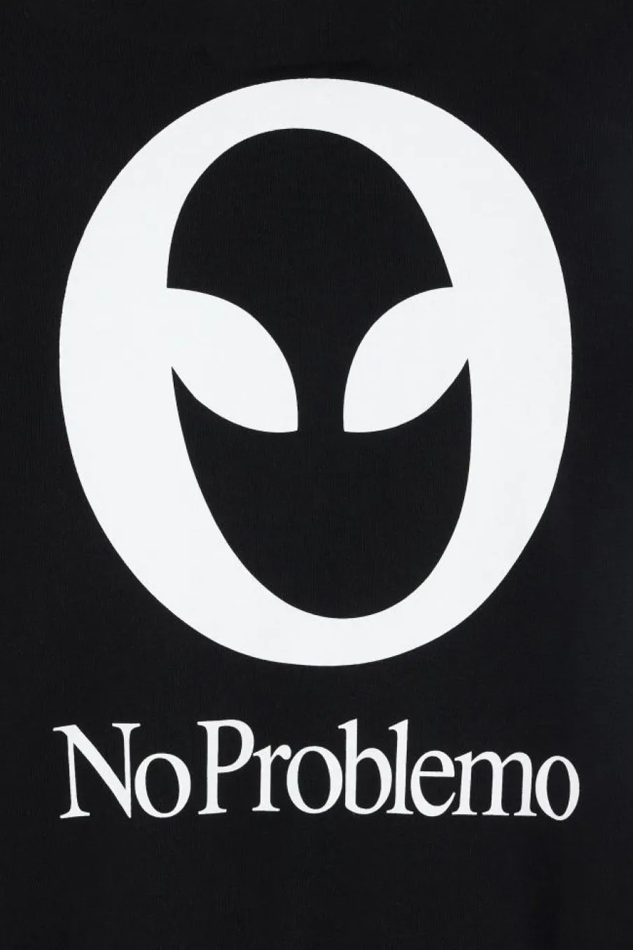 ALIENO HD - Hoodie | Noir*NO PROBLEMO New