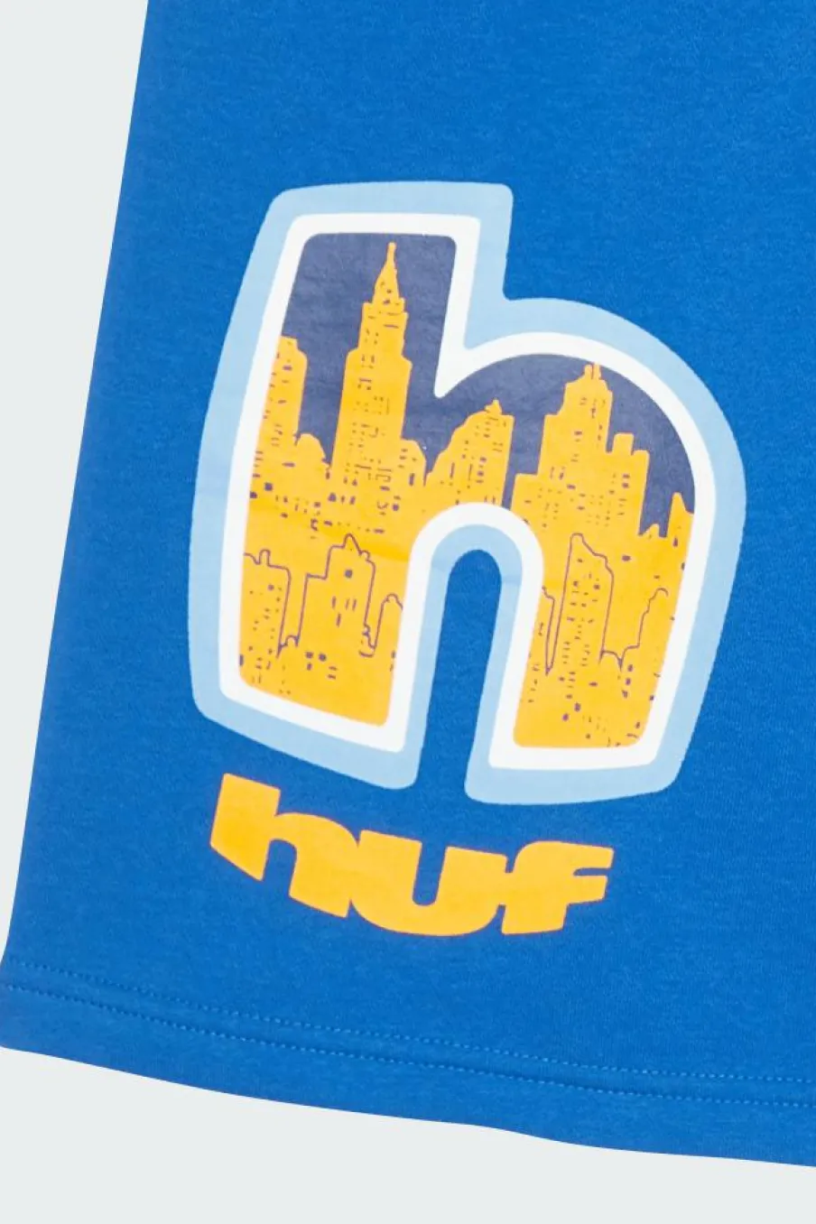 ALL CITY - short | Bleu*HUF Clearance