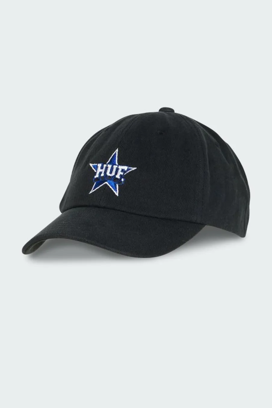 ALL STAR 6 PANEL - Casquette | Noir*HUF Best