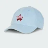 ALL STAR 6 PANEL CV - Casquette | Bleu*HUF Hot