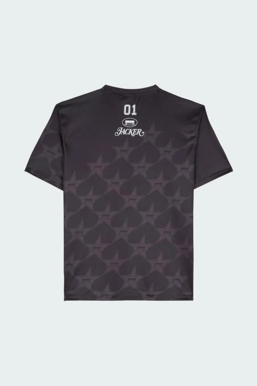 ALL STAR - T-shirt | Noir*JACKER New