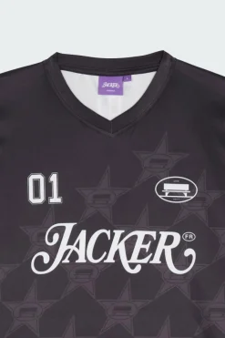 ALL STAR - T-shirt | Noir*JACKER New