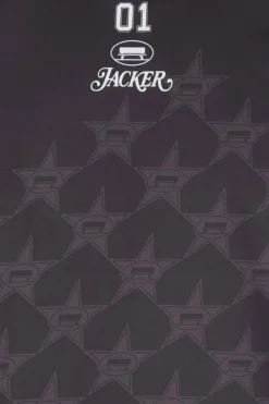 ALL STAR - T-shirt | Noir*JACKER New
