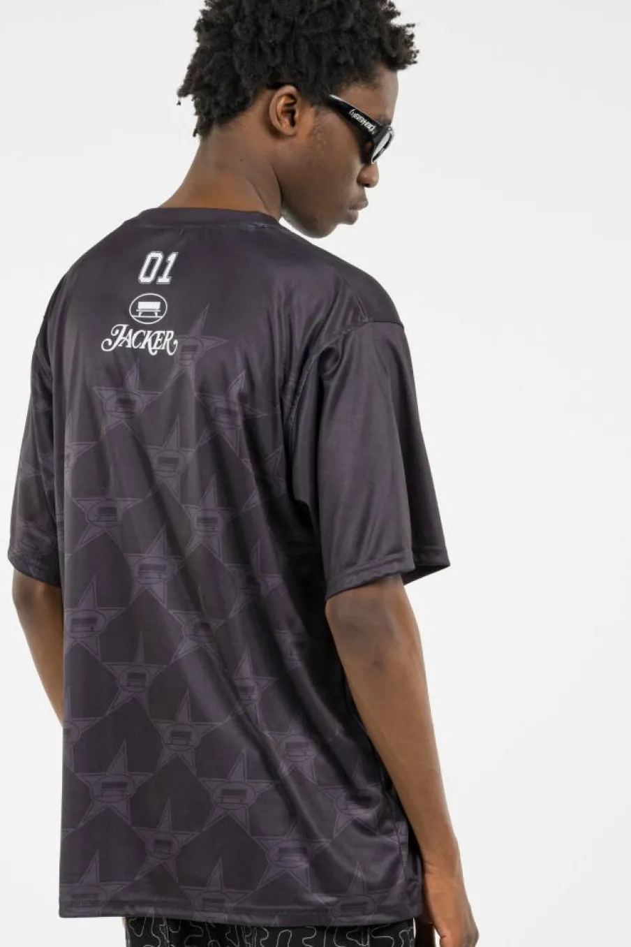 ALL STAR - T-shirt | Noir*JACKER New