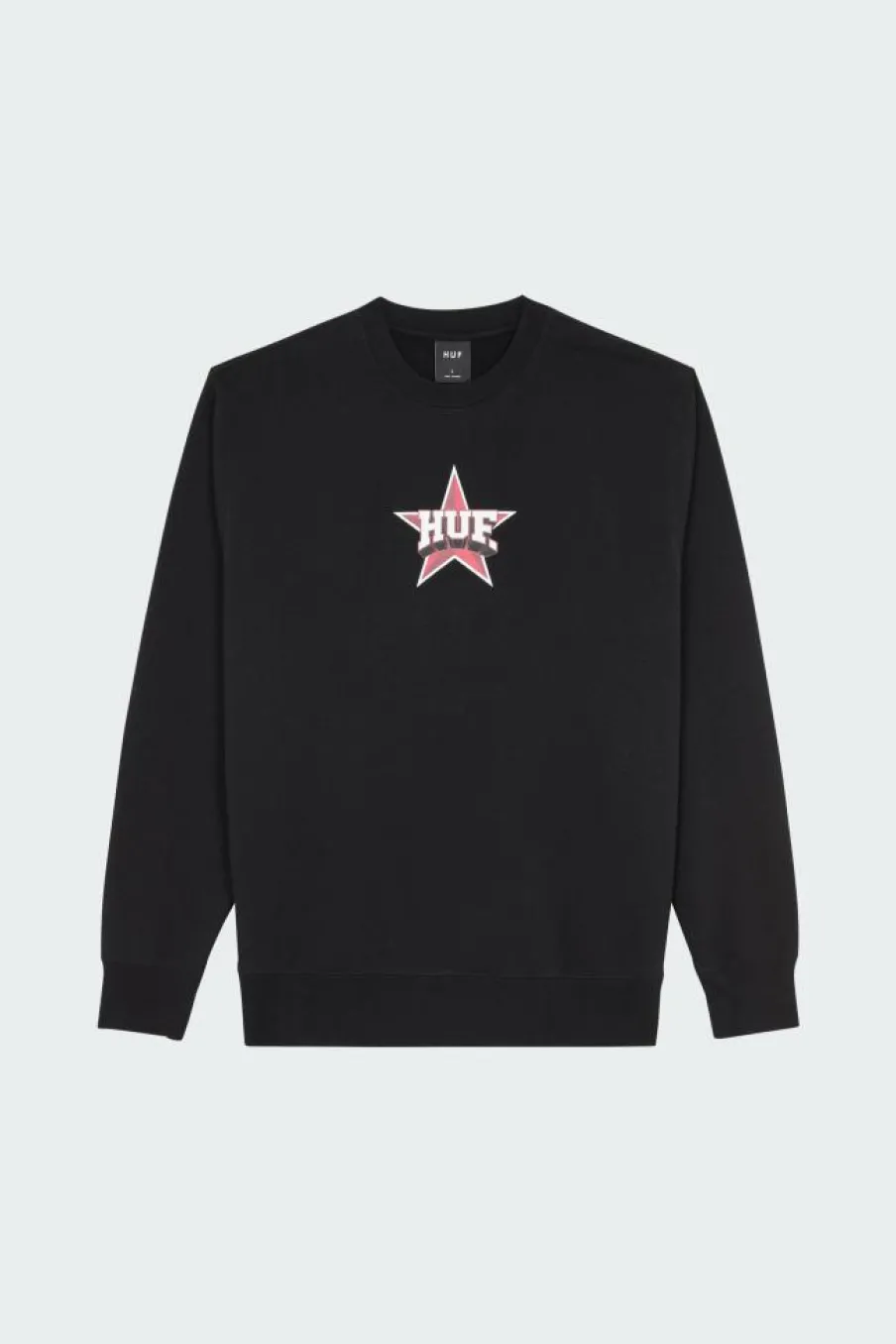 ALL STAR CREW - Sweatshirt | Noir*HUF Best