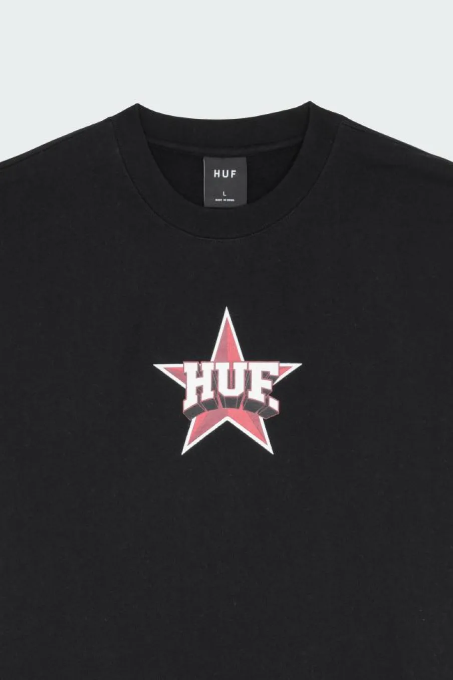 ALL STAR CREW - Sweatshirt | Noir*HUF Best