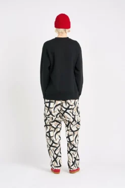 ALL STAR CREW - Sweatshirt | Noir*HUF Best