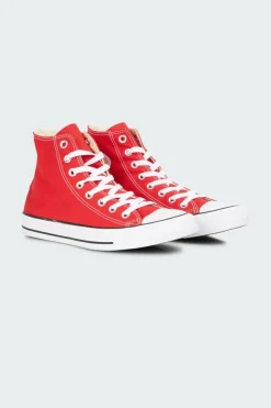 All Star High - Baskets Montantes | Rouge*CONVERSE Online