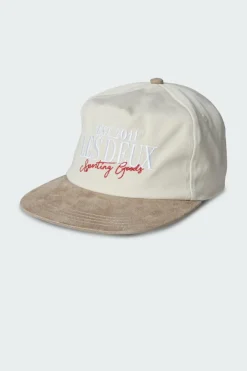 ALLEN - Casquette | Beige*LES DEUX Discount