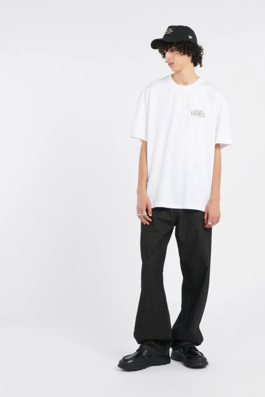 ALLEN - T-shirt |*LES DEUX Hot