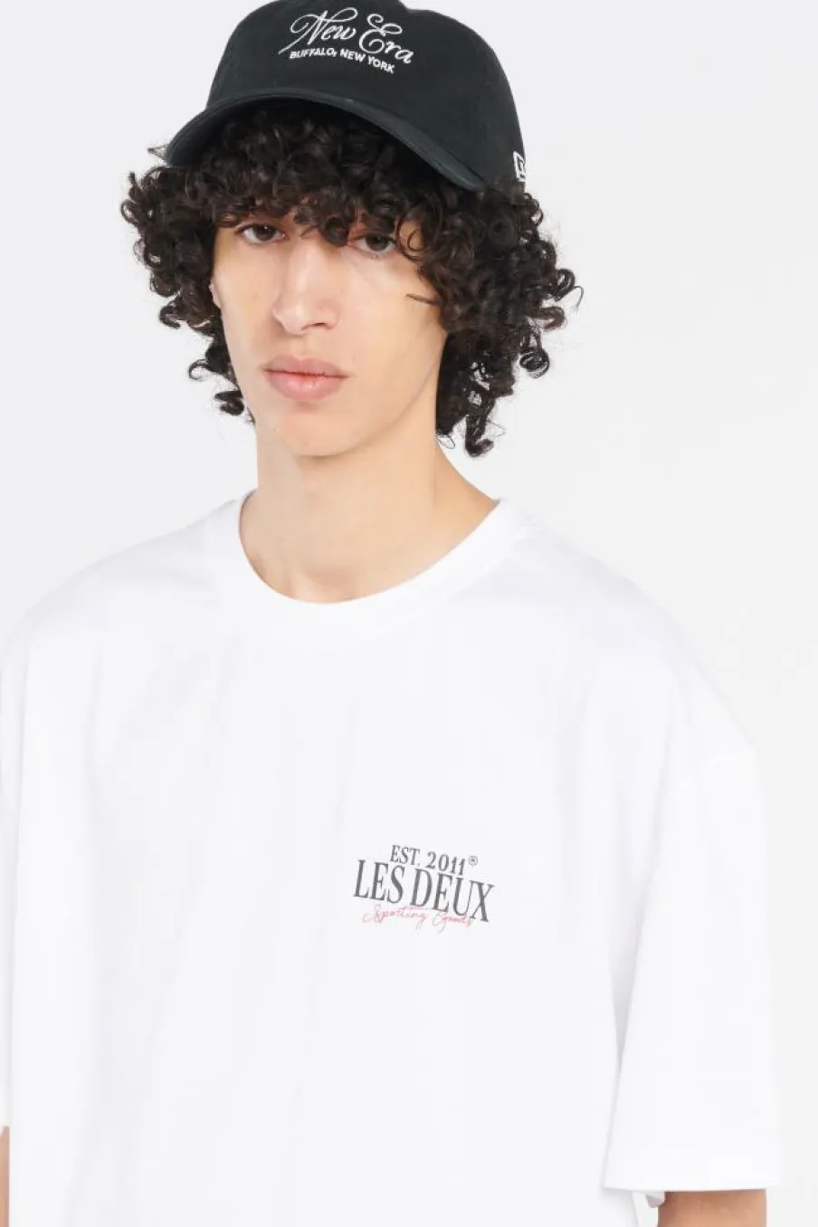 ALLEN - T-shirt |*LES DEUX Hot