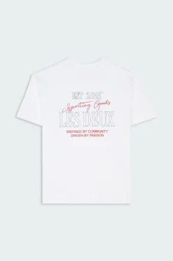 ALLEN - T-shirt |*LES DEUX Hot