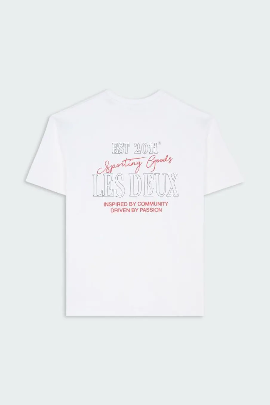 ALLEN - T-shirt |*LES DEUX Hot