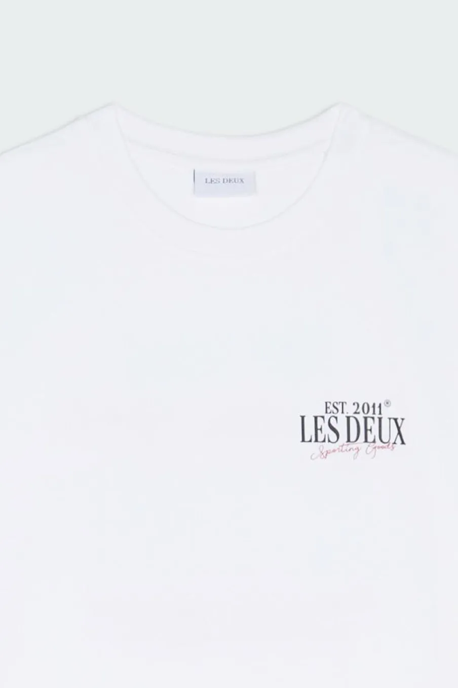 ALLEN - T-shirt |*LES DEUX Hot