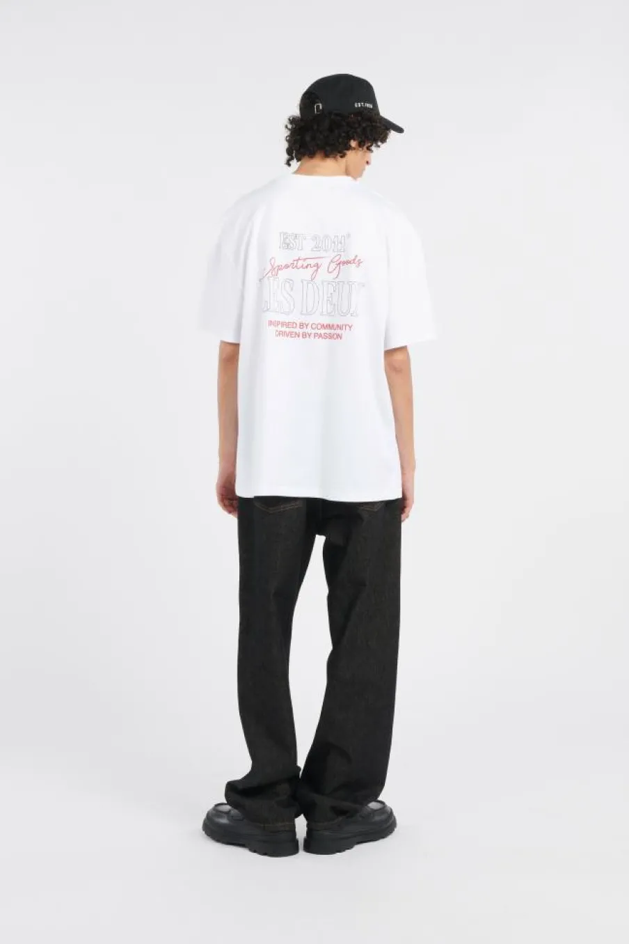 ALLEN - T-shirt |*LES DEUX Hot