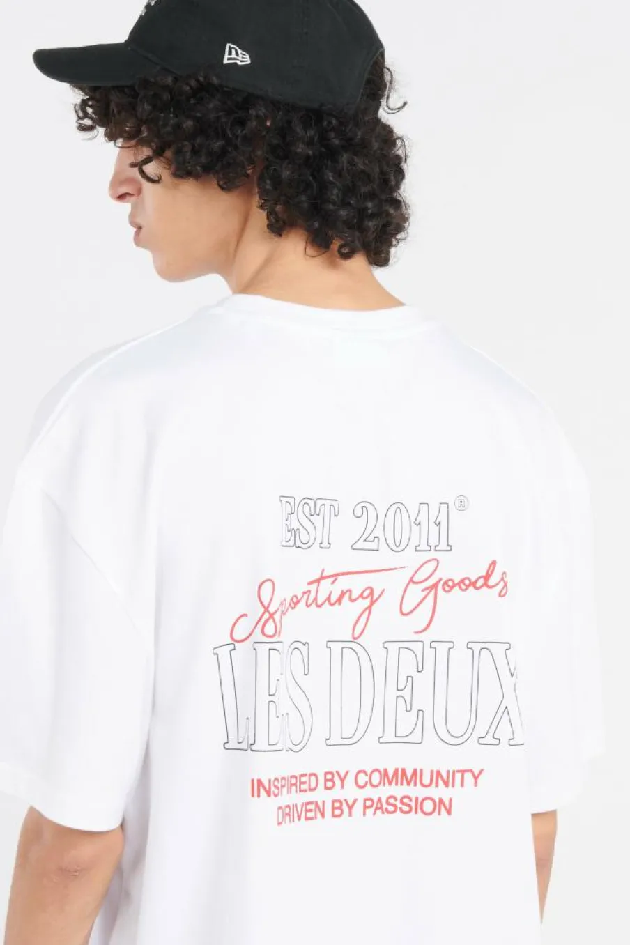 ALLEN - T-shirt |*LES DEUX Hot