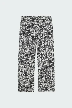 Allover Flowers Pants - Pantalon | Multicolore*ARTE ANTWERP Best